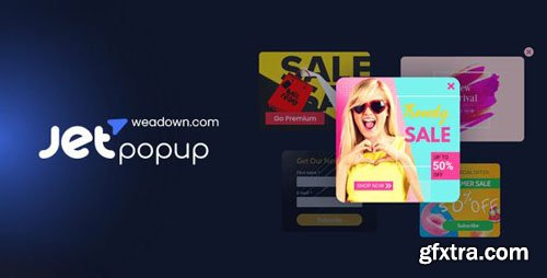 JetPopup v2.0.15.1 - WordPress Popup Plugin for Elementor and Gutenberg