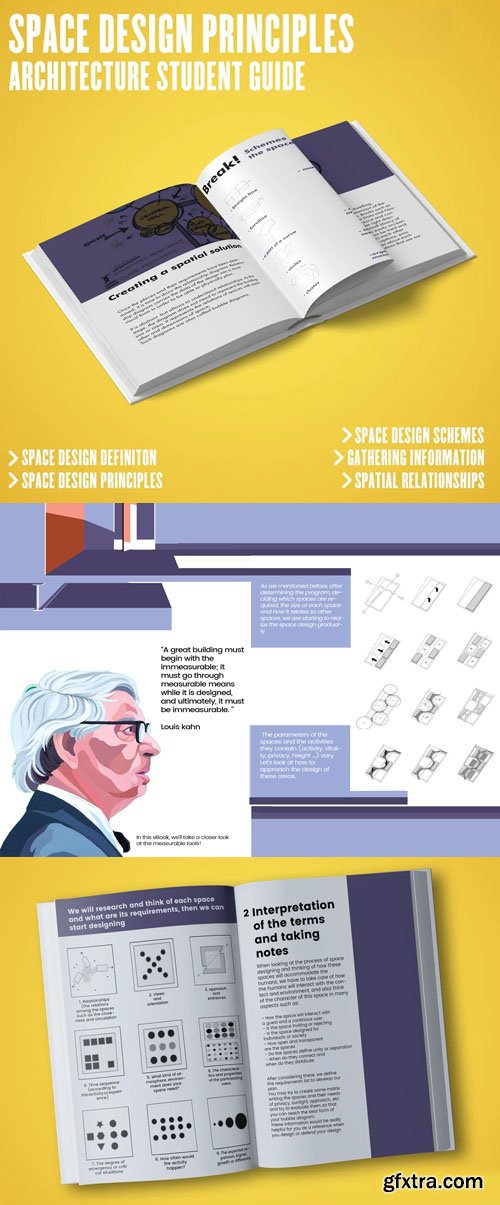 Space Design Principles - Architecture Student Guide