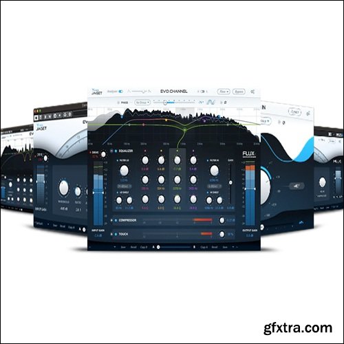 FLUX EVO SERIES Bundle v24.7.0