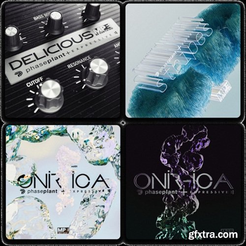 Expressive E Phase Plant Expressive Suite for Phase Plant Expressive E Phase Plant Expressive Suite for Phase Plant