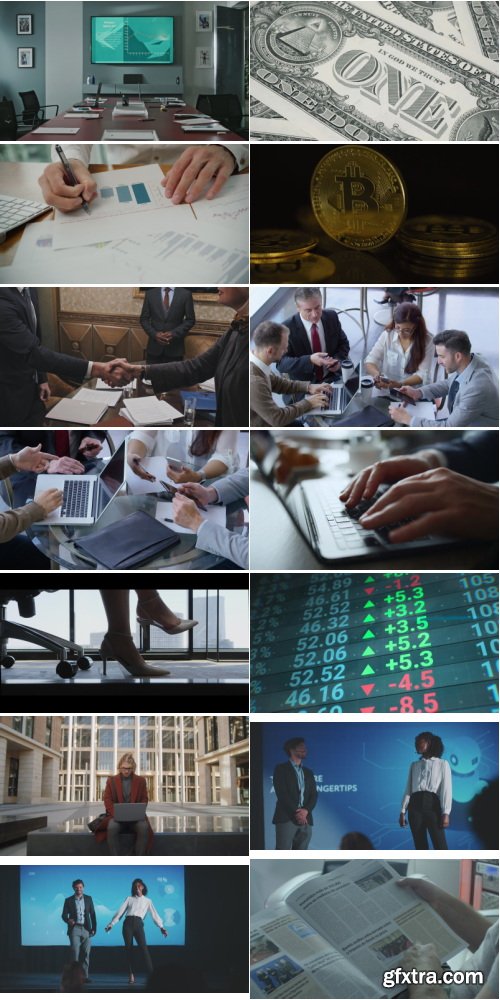 Artlist - Corporate culture - 4K/8K ProRes UHQ Collections