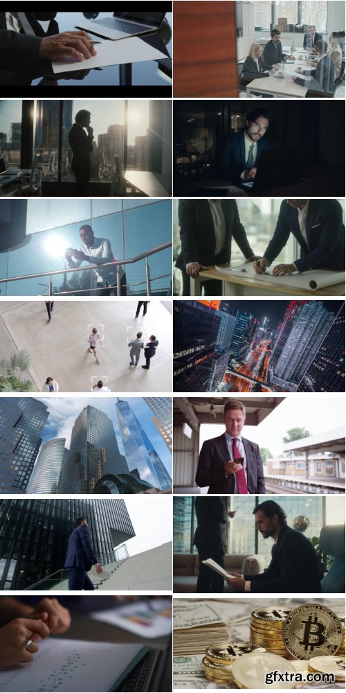Artlist - Corporate culture - 4K/8K ProRes UHQ Collections