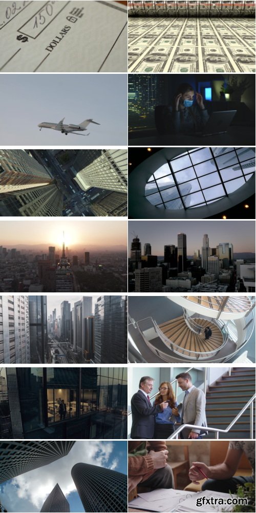 Artlist - Corporate culture - 4K/8K ProRes UHQ Collections