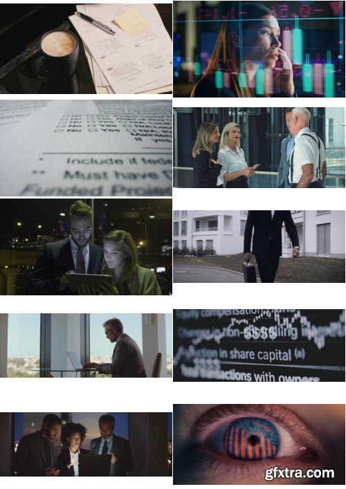 Artlist - Corporate culture - 4K/8K ProRes UHQ Collections