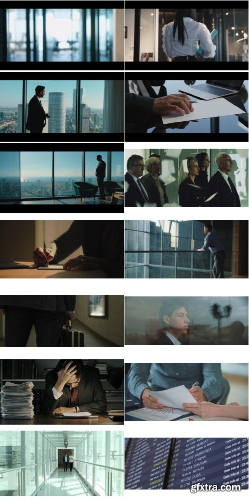 Artlist - Corporate culture - 4K/8K ProRes UHQ Collections