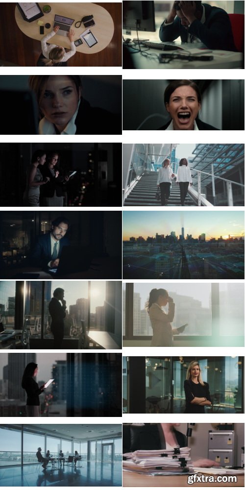 Artlist - Corporate culture - 4K/8K ProRes UHQ Collections