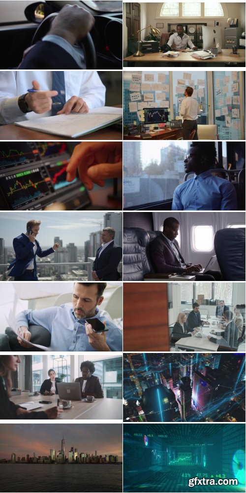 Artlist - Corporate culture - 4K/8K ProRes UHQ Collections
