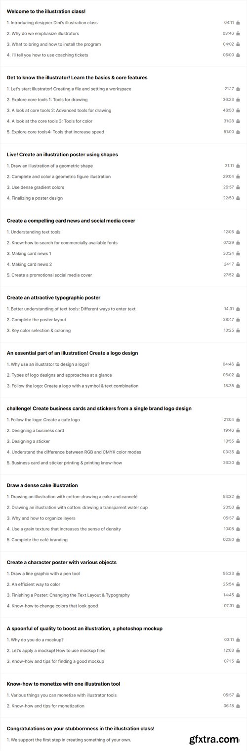 Even if you\'re a beginner in design, it\'s growing by storm! Know-how to take out illustrations right away