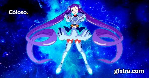 Coloso - Mastering 2D Animation: Beyond the Fundamentals