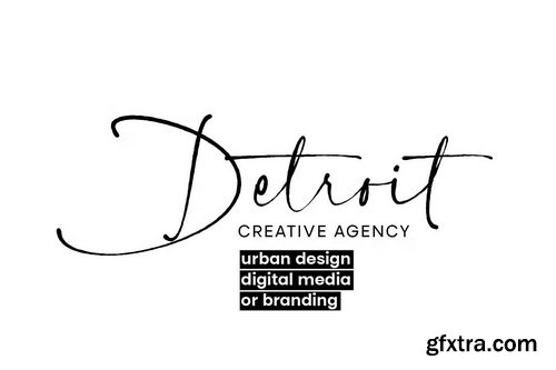 CreativeMarket - Amore Signature Font