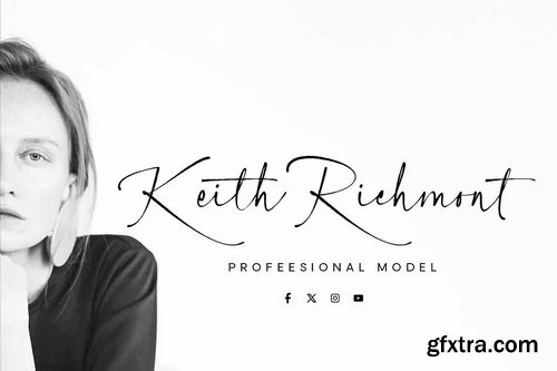 CreativeMarket - Amore Signature Font