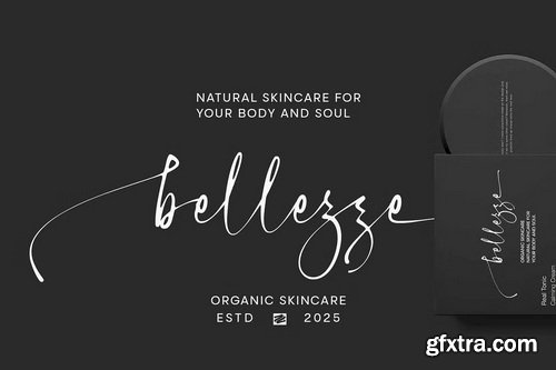 CreativeMarket - Amore Signature Font