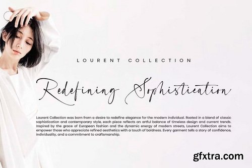 CreativeMarket - Amore Signature Font