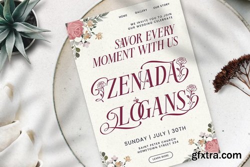 CreativeMarket - Miogina Typeface CreativeMarket - Miogina Typeface