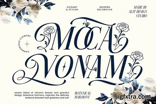 CreativeMarket - Miogina Typeface CreativeMarket - Miogina Typeface