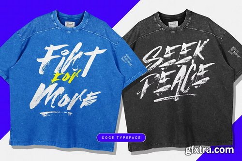 CreativeMarket - Soge Freestyle Handwriting Font CreativeMarket - Soge Freestyle Handwriting Font