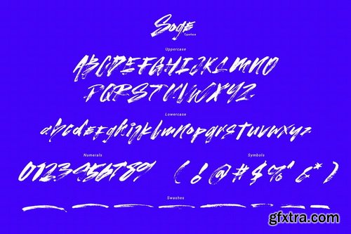 CreativeMarket - Soge Freestyle Handwriting Font CreativeMarket - Soge Freestyle Handwriting Font