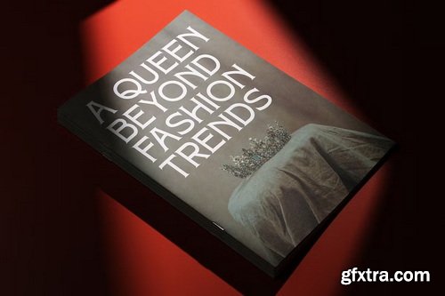 CreativeMarket - Necra - Modern Serif