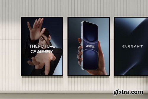 CreativeMarket - Oqygen - Futuristic Font Logo Brand