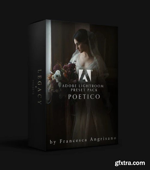 Legacy Presets - Francesca Angrisano - Poetico