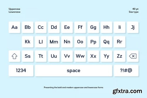 Geonimo Modern Sans Font