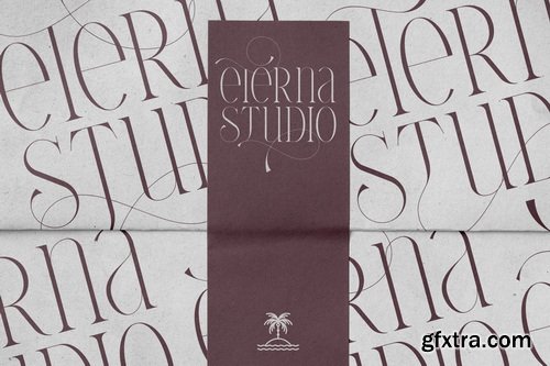 CreativeMarket - Thorn & Tale – A Refined Serif Font