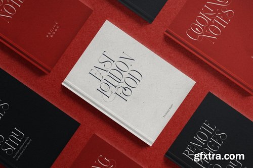 CreativeMarket - Thorn & Tale – A Refined Serif Font