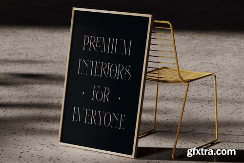 CreativeMarket - Thorn & Tale – A Refined Serif Font