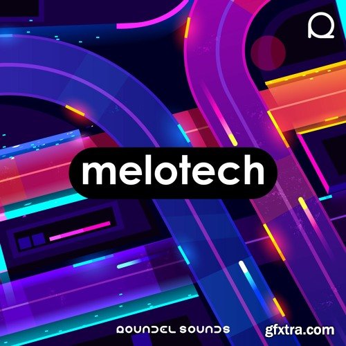 Roundel Sounds Melotech Roundel Sounds Melotech