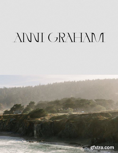 Anni Graham - The Ocean Pack