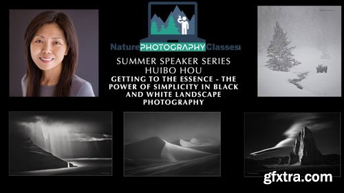 Naturephotocollective - Huibo Hou - Getting to the Essence in BW