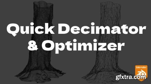 Gumroad - Quick Decimator + Optimizer v1.0