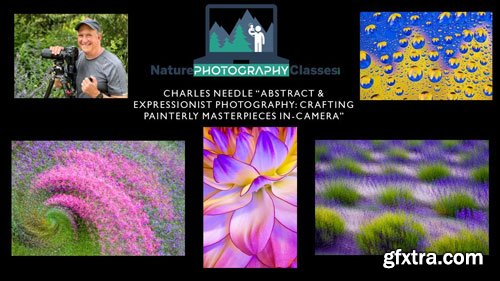 Naturephotocollective - Charles Needle - Abstract & Expressionist Photography: Crafting Painterly Masterpieces In-Camera