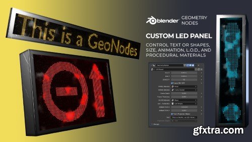 Gumroad - Geometry Nodes 