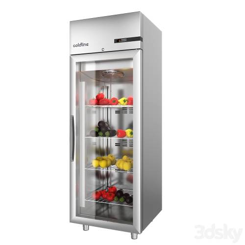 '3dsky Pro - Refrigerator Armadio Master'
