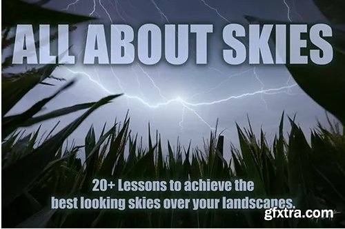 Ryan Dyar - All About Skies - 2025