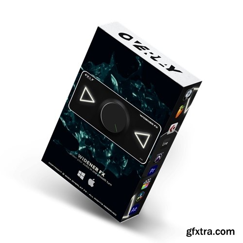 OverlayFX - Widener FX - Audio Plugin