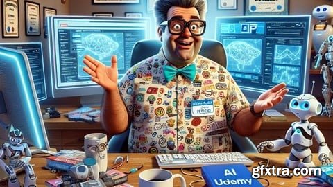 Udemy - Effective use of ChatGpt for ordinary people