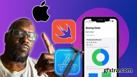 Udemy - Swift Charts for iOS Developers: Build Better Data-Driven UI