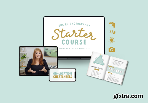 The KJ Photography Starter Course