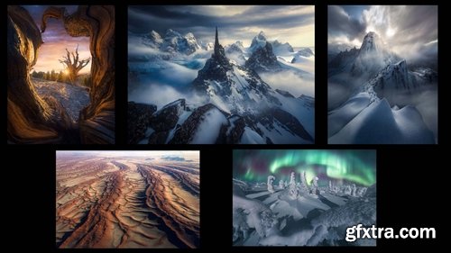 Nature Photography Classes - Marc Adamus Looking Within
