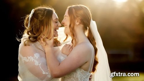 Flash Masters - Bridal portraits with Natalie Martin
