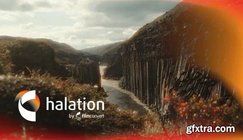 FilmConvert Halation v1.02 OFX for Win