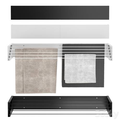 '3dsky Pro - Clothes dryer lebensart' '3dsky Pro - Clothes dryer lebensart'