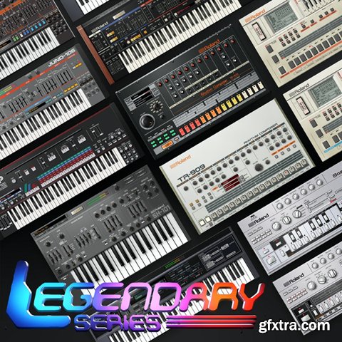 Roland Cloud Legendary Series 2025.06.29