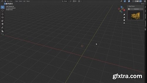 Real Terrain Blender Addon v1.0