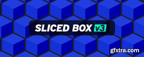Aescripts - Sliced Box v3 v3.37