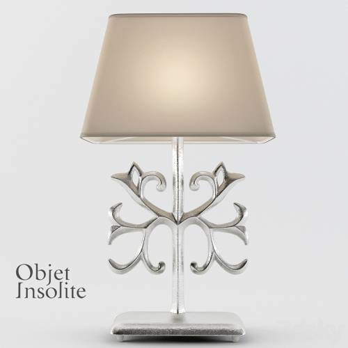 '3dsky Pro - Table lamp Polka'