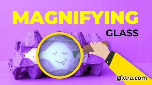 DaVinci Resolve Macros - Magnifying Glass DaVinci Resolve Macros - Magnifying Glass