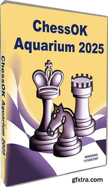 ChessOK Aquarium 2025 v25.0.0.960